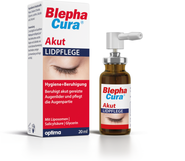BlephaCura ® Akut 20ml