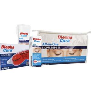 BlephaCura® Lidpflege-SET COSM