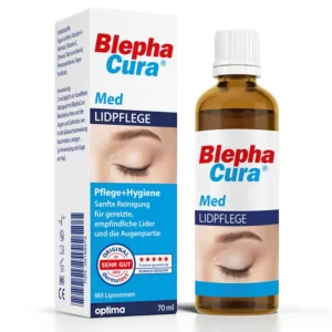 BlephaCura® 70ml Med Lidpflege COSM