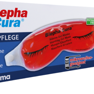 BlephaCura® Wärme Gel Maske