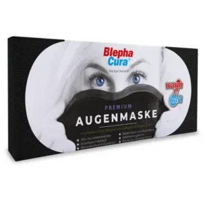 BlephaCura® The Eye Doctor® Augen-Wärme-Maske