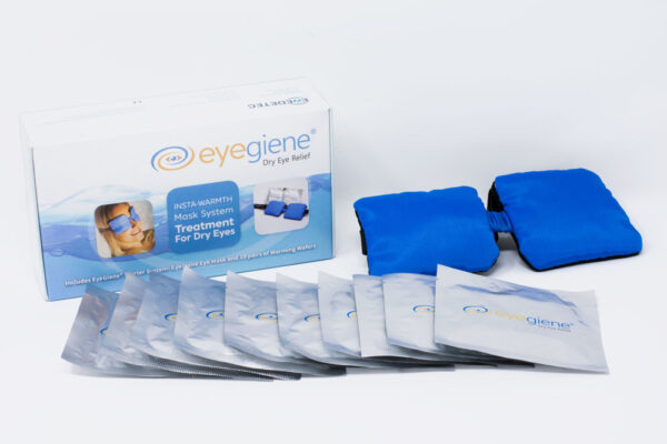 EyeGiene® Insta-Warmth™ System