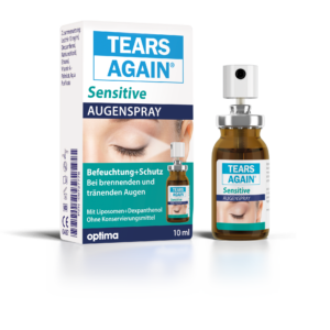 Tears Again® Sensitive Augenspray 10ml