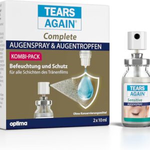Tears Again® Complete ASP + ATR 2x10ML