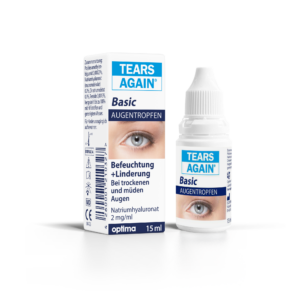 Tears Again® Basic Augentropfen 15ml