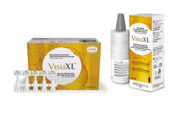 VisuXL® Augentropfen Monatspackung 5 ml