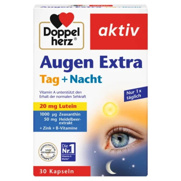 Augen Extra Tag + Nacht