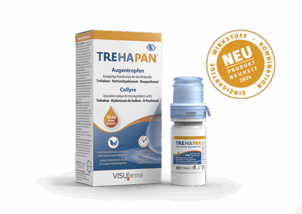 TREHAPAN® Augentropfen