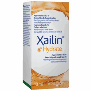 Xailin Hydrate Augentropfen, 10 ml