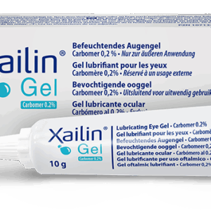Xailin® Gel Augengel, 10 g